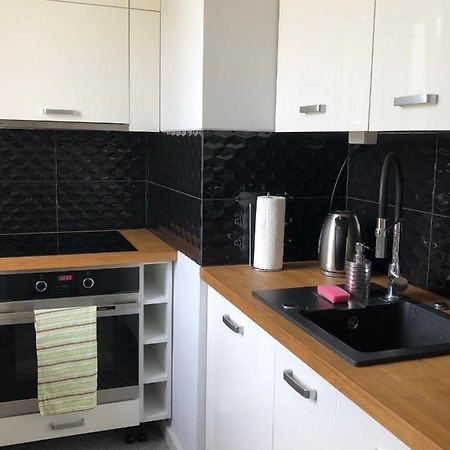 Apartament Brzezno Gdańsk Exteriör bild