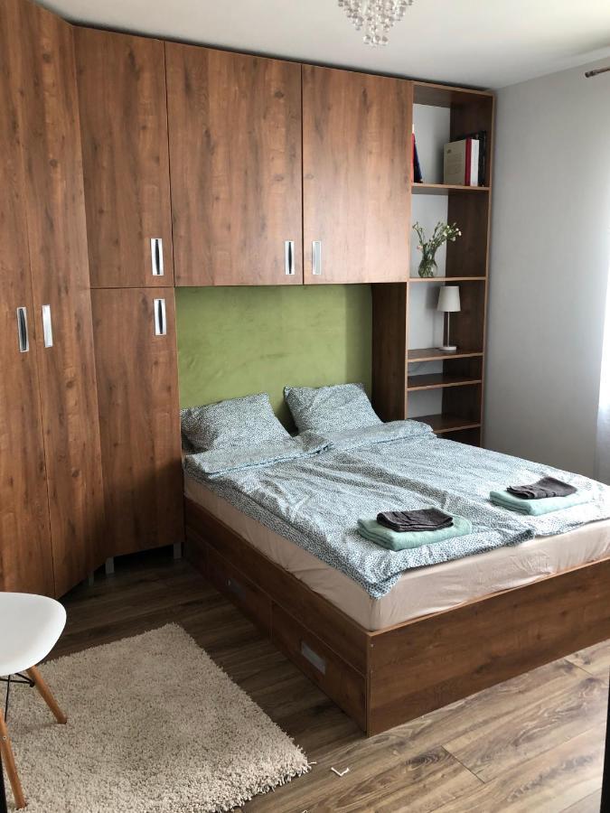 Apartament Brzezno Gdańsk Exteriör bild
