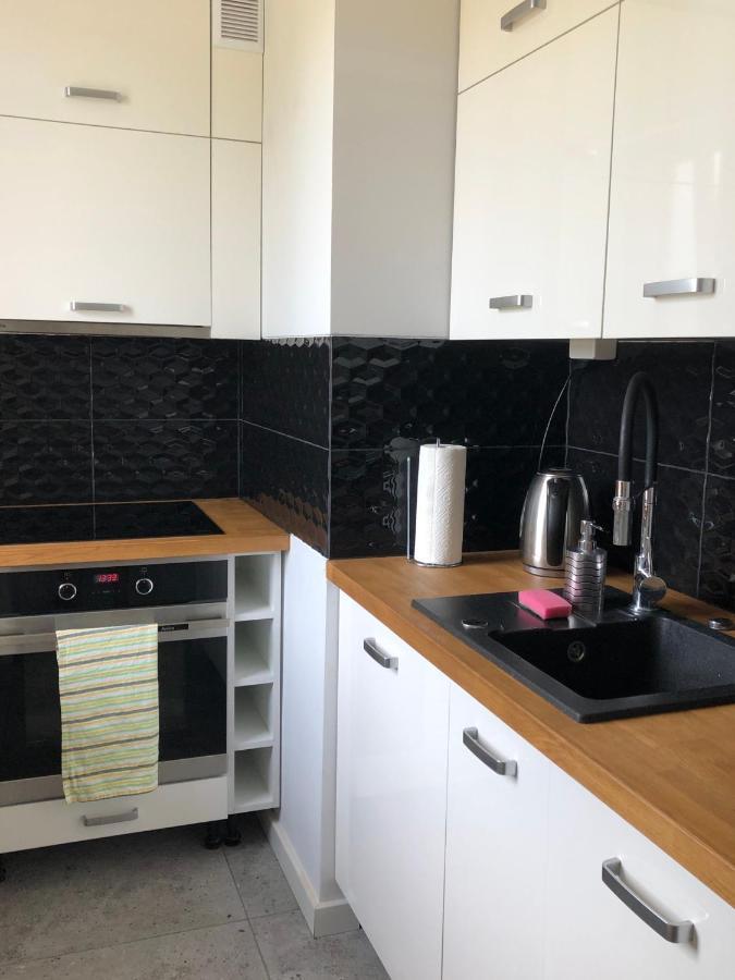 Apartament Brzezno Gdańsk Exteriör bild