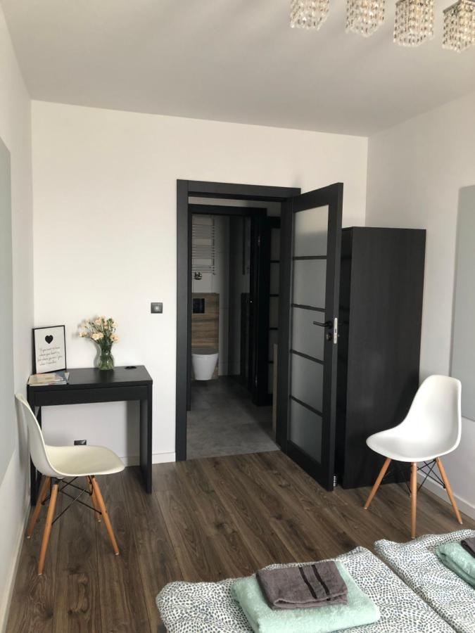 Apartament Brzezno Gdańsk Exteriör bild