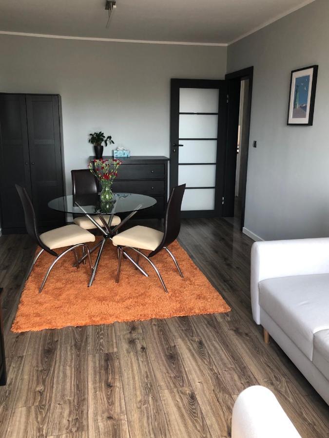Apartament Brzezno Gdańsk Exteriör bild